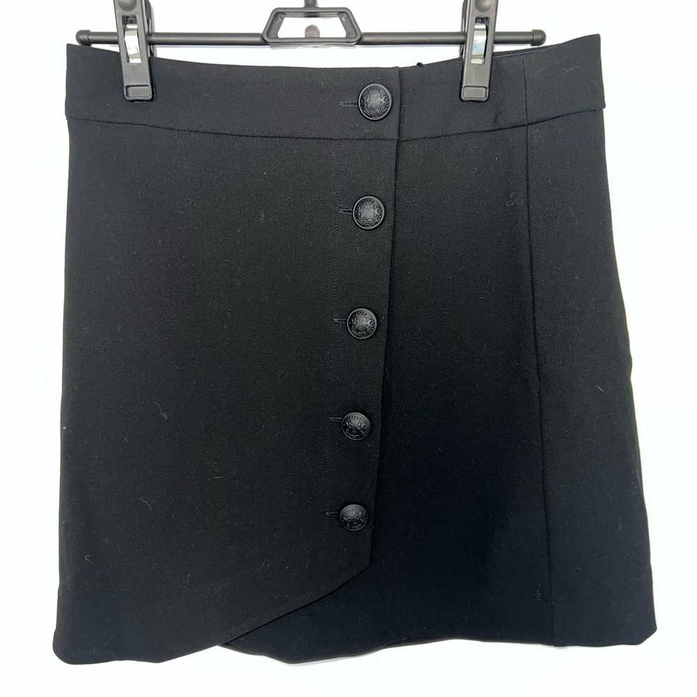 Express Elegant Black Skirt